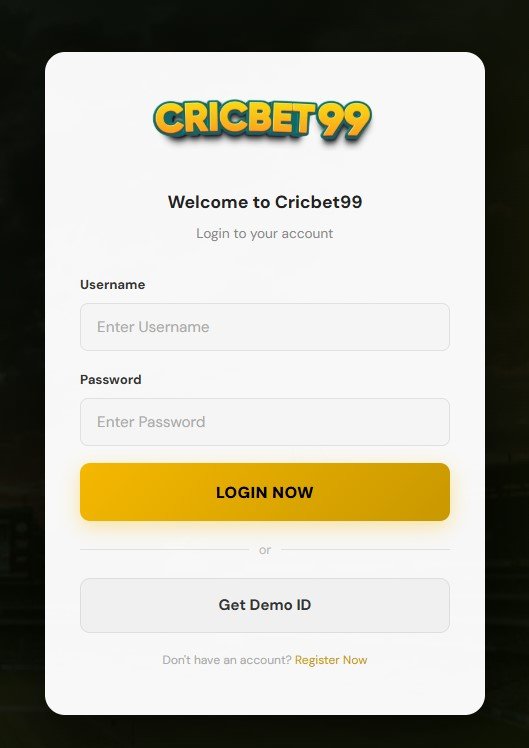 cricbet99exch